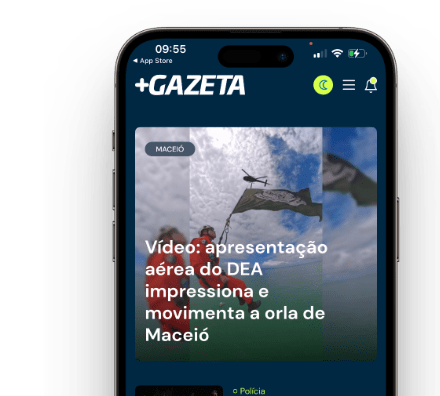 Aplicativo na App Store