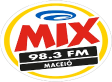 Rádio Mix FM 98.3 Maceió